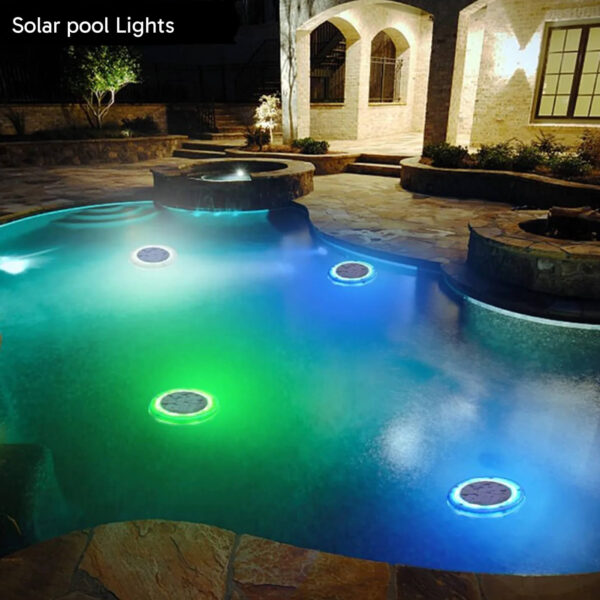 Solar Pool Lights - Image 6